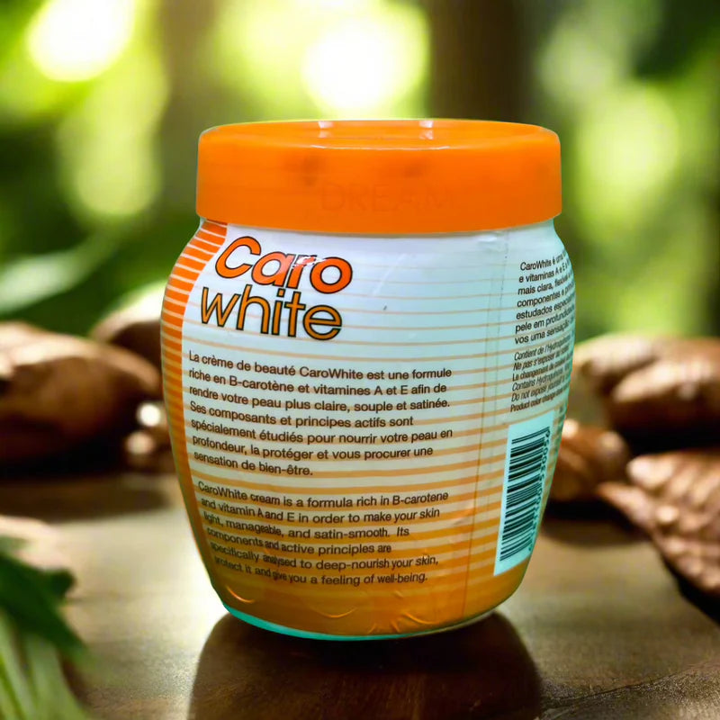 Caro White Beauty Cream with Carrot Oil – 500ml