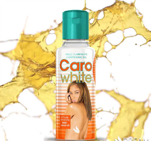 Caro White Beauty Oil with Carrot Oil – 60ml