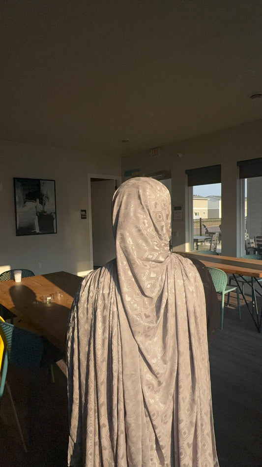 Everyday Jersey Hijab