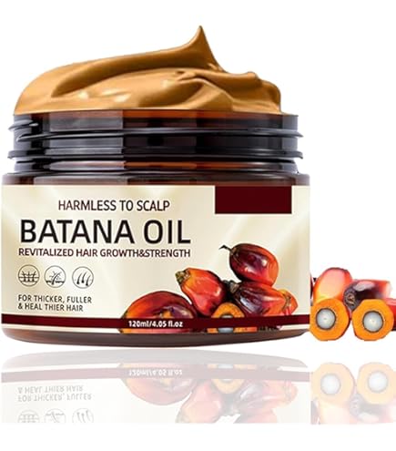 Batana Hair Cream – Moisturizing Hair & Scalp Treatment