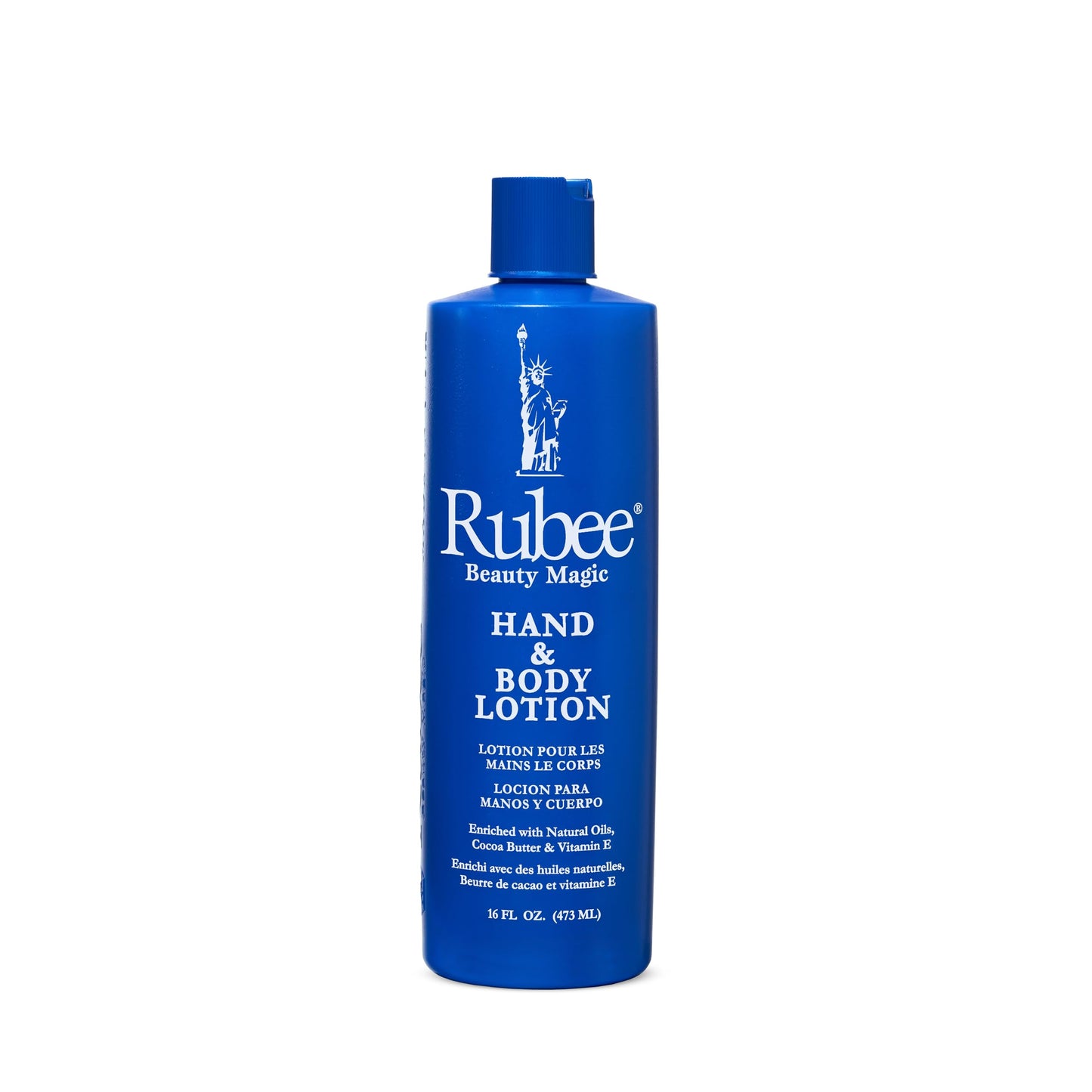 Rubee Body Lotion – Moisturizing Body Lotion for Soft & Smooth Skin