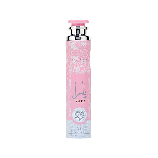 Yara Pink Air Freshener Spray