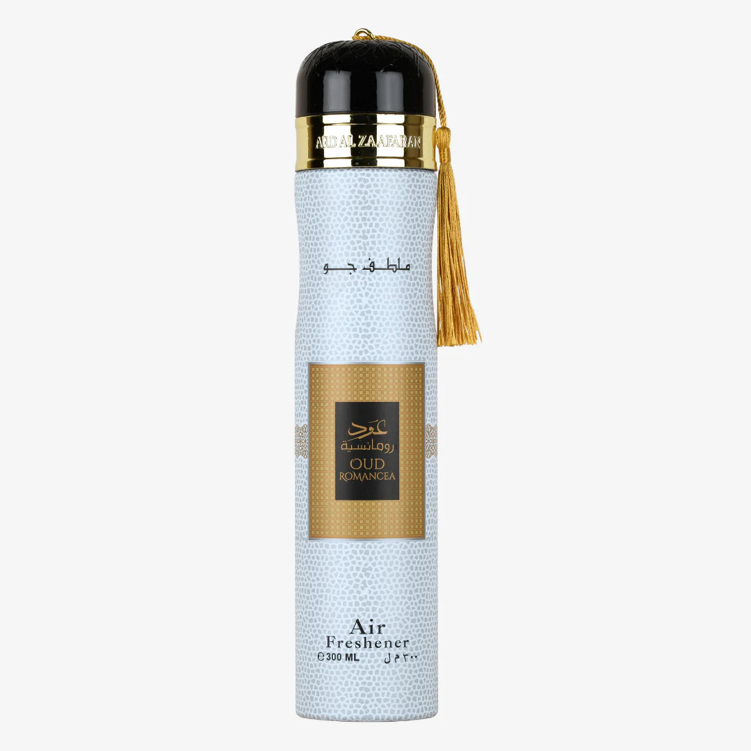 Oud Romancea Air Freshener – 300ml by Ard Al Zaafaran
