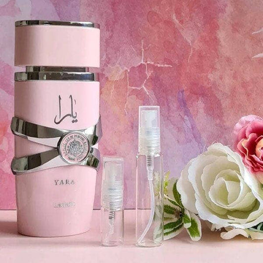 Lattafa Yara Eau de Parfum – Sweet & Feminine Fragrance