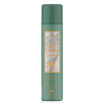Lord Air Freshener – 300ml by Al-Rehab