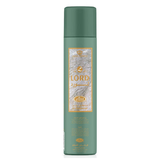 Lord Air Freshener – 300ml by Al-Rehab