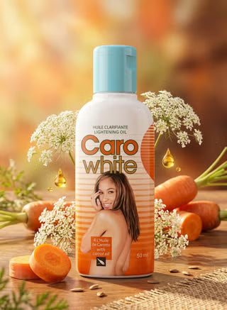 Caro White Beauty Oil with Carrot Oil – 60ml