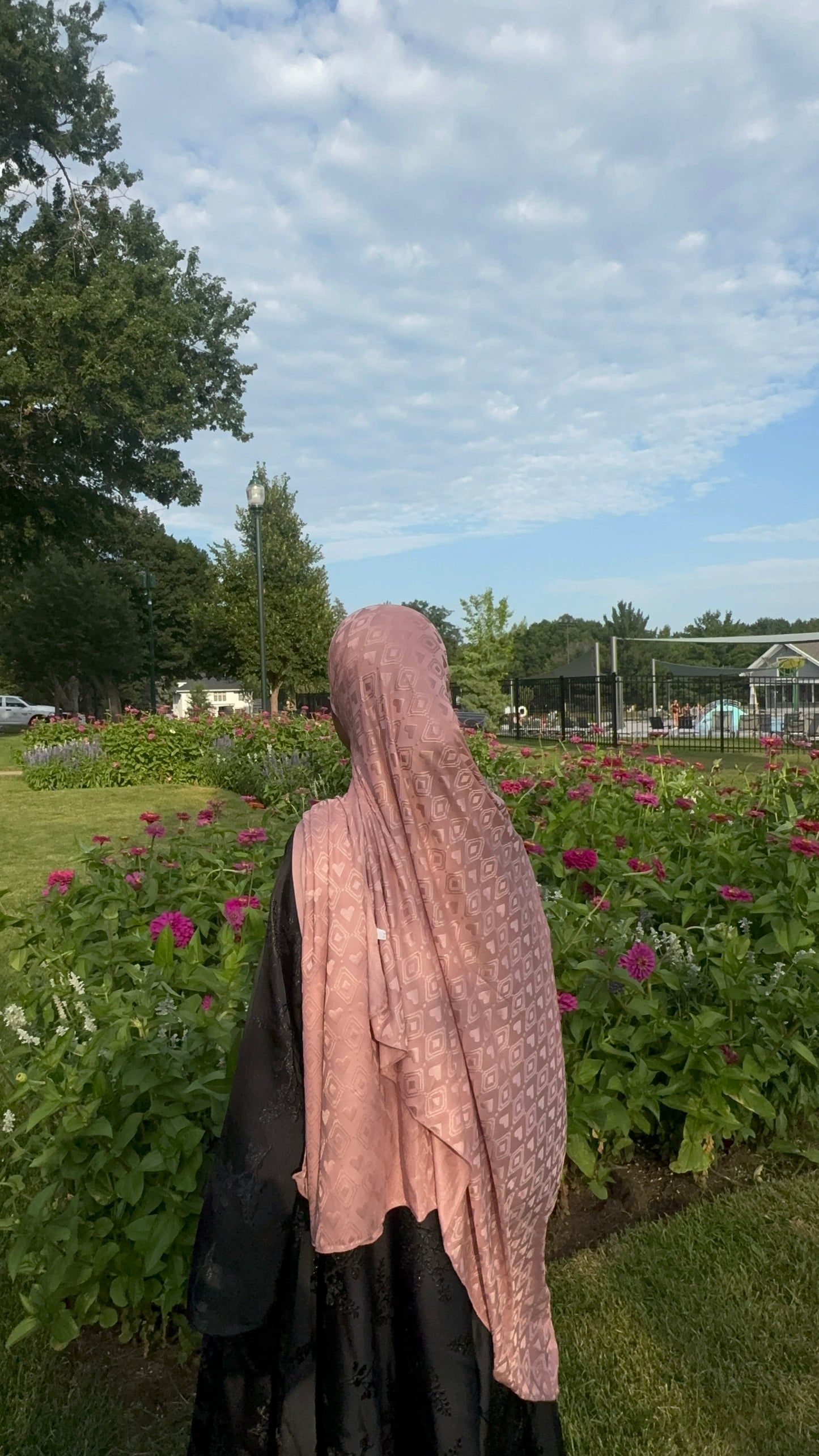 Premium Jersey Hijab – Soft, Stretchy & Breathable | Available in 4 Colors