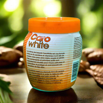 Caro White Beauty Cream with Carrot Oil – 500ml