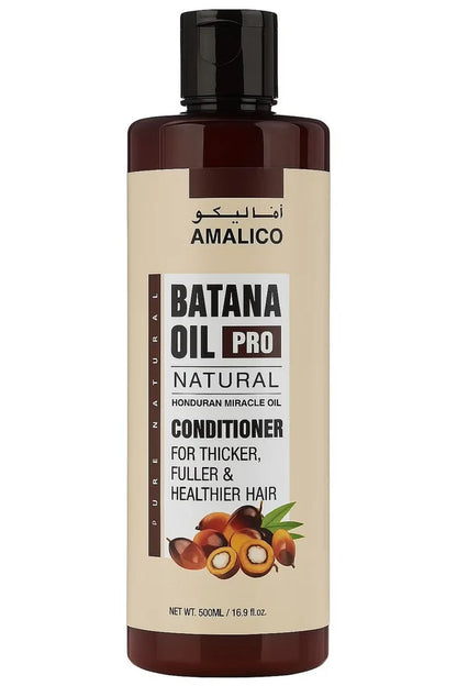Amalico Batana Conditioner – Moisturizing & Softening Hair Conditioner