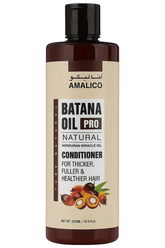 Amalico Batana Conditioner – Moisturizing & Softening Hair Conditioner