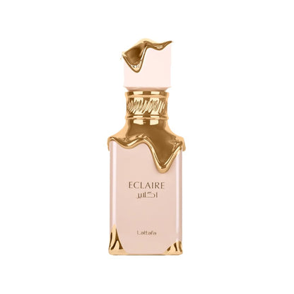 Lattafa Eclaire Eau de Parfum 100ml – Sweet Caramel Vanilla Gourmand Perfume