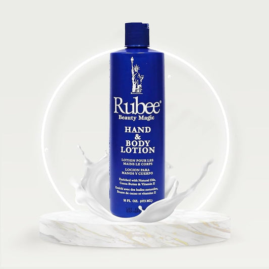 Rubee Body Lotion – Moisturizing Body Lotion for Soft & Smooth Skin