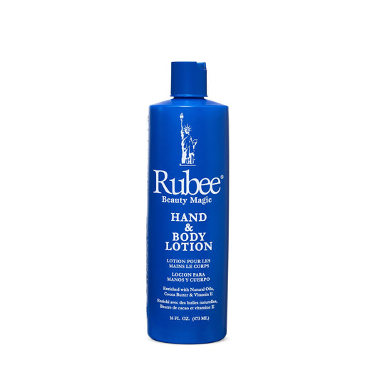 Rubee Body Lotion – Moisturizing Body Lotion for Soft & Smooth Skin