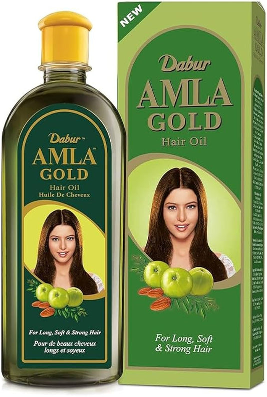 Amla Hair Oil – Nourishing Hair & Scalp Oil