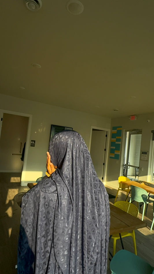 Everyday Jersey Hijab