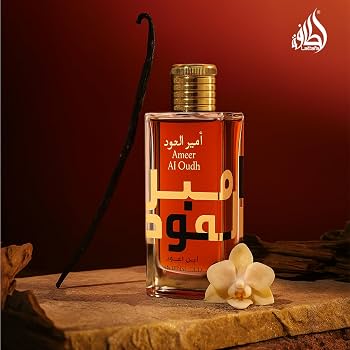 Lattafa Ameer Al Oudh Intense Oud Eau De Parfum 100ml