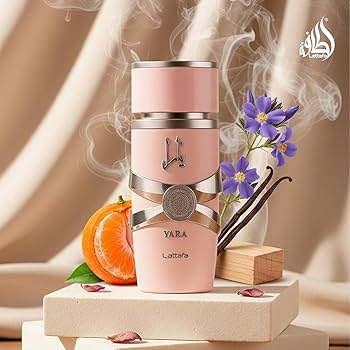 Lattafa Yara Eau de Parfum – Sweet & Feminine Fragrance