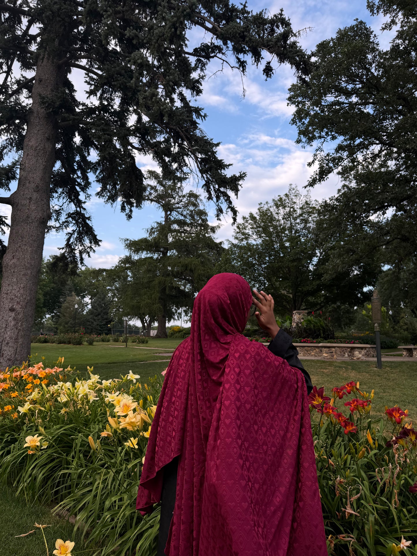 Premium Jersey Hijab | Soft Stretch Modest Headscarf