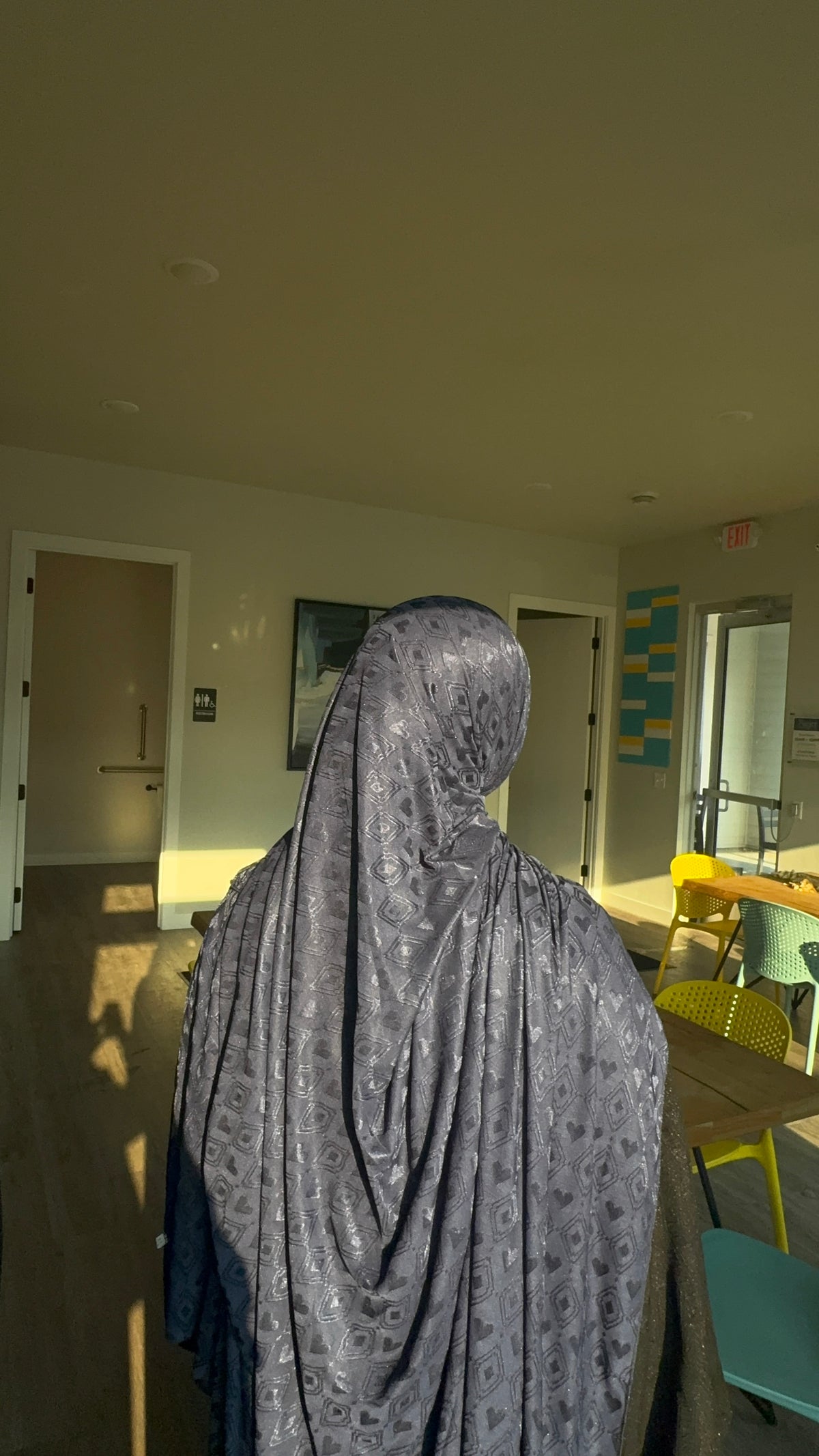 Everyday Jersey Hijab