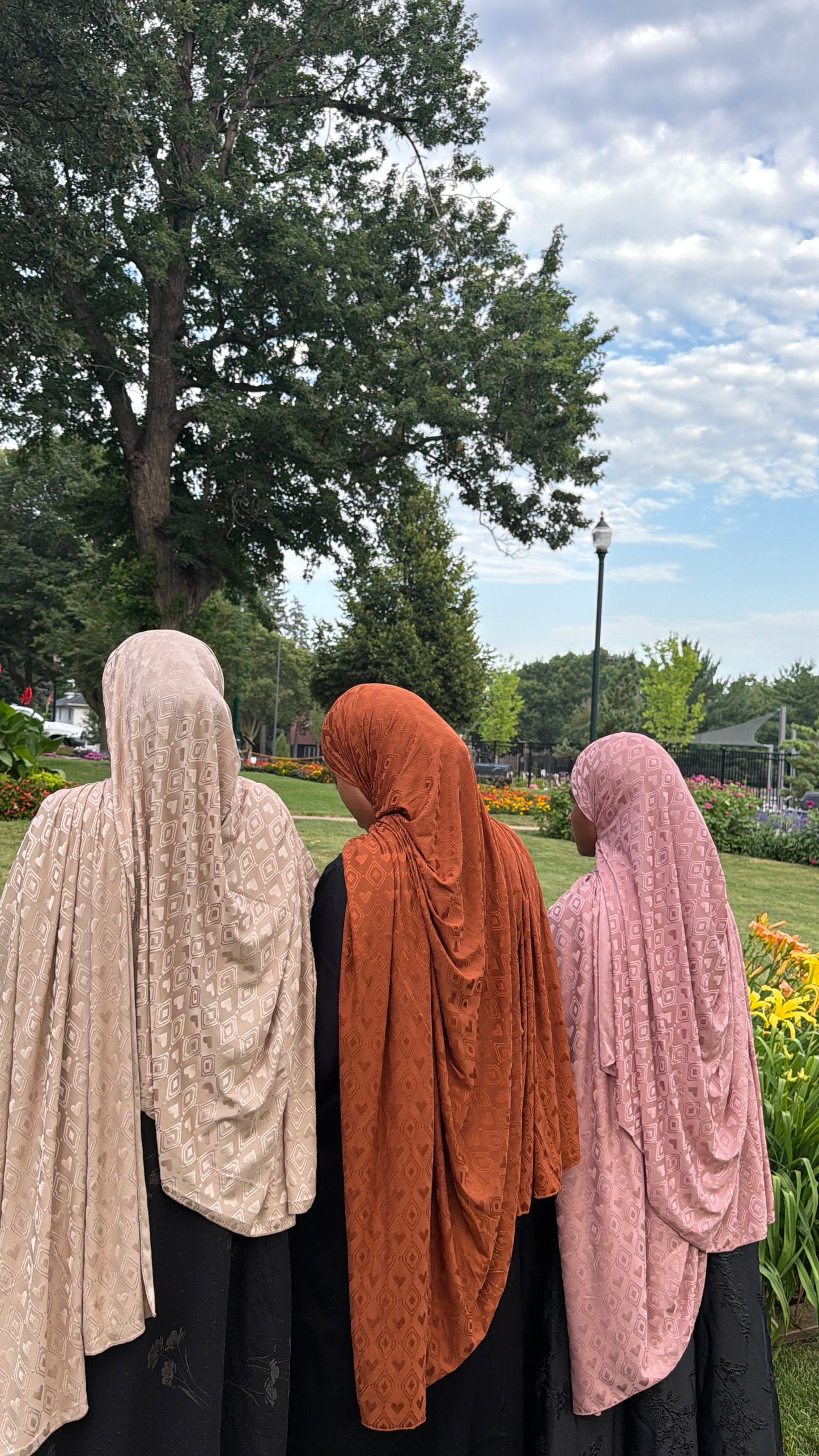 Premium Jersey Hijab | Soft Stretch Modest Headscarf