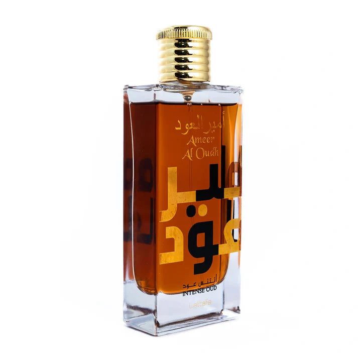 Lattafa Ameer Al Oudh Intense Oud Eau De Parfum 100ml