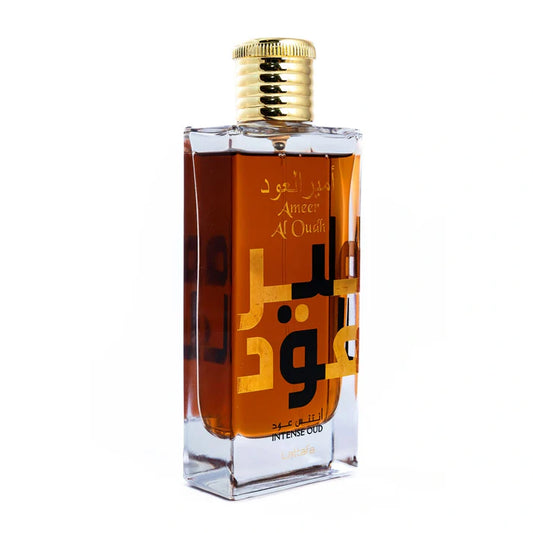 Lattafa Ameer Al Oudh Intense Oud Eau De Parfum 100ml