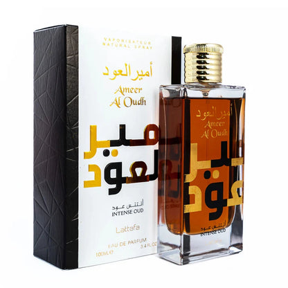 Lattafa Ameer Al Oudh Intense Oud Eau De Parfum 100ml