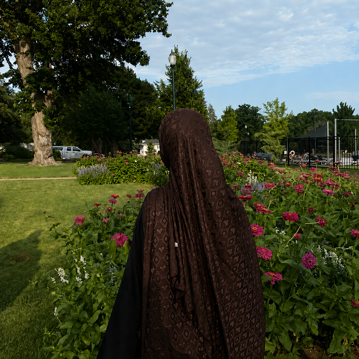 Everyday Jersey Hijab
