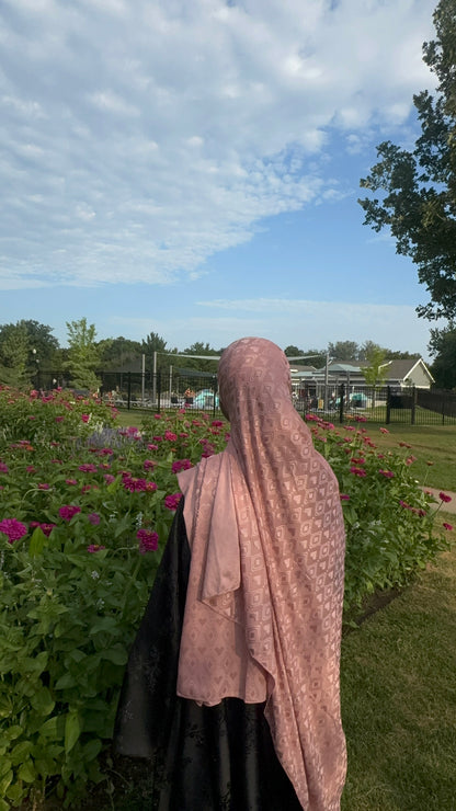 Premium Jersey Hijab | Soft Stretch Modest Headscarf