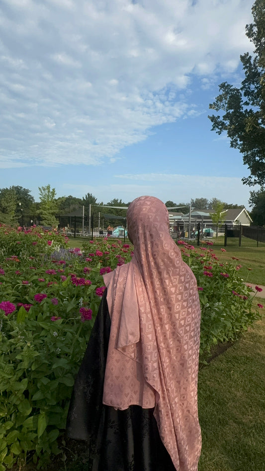 Premium Jersey Hijab | Soft Stretch Modest Headscarf