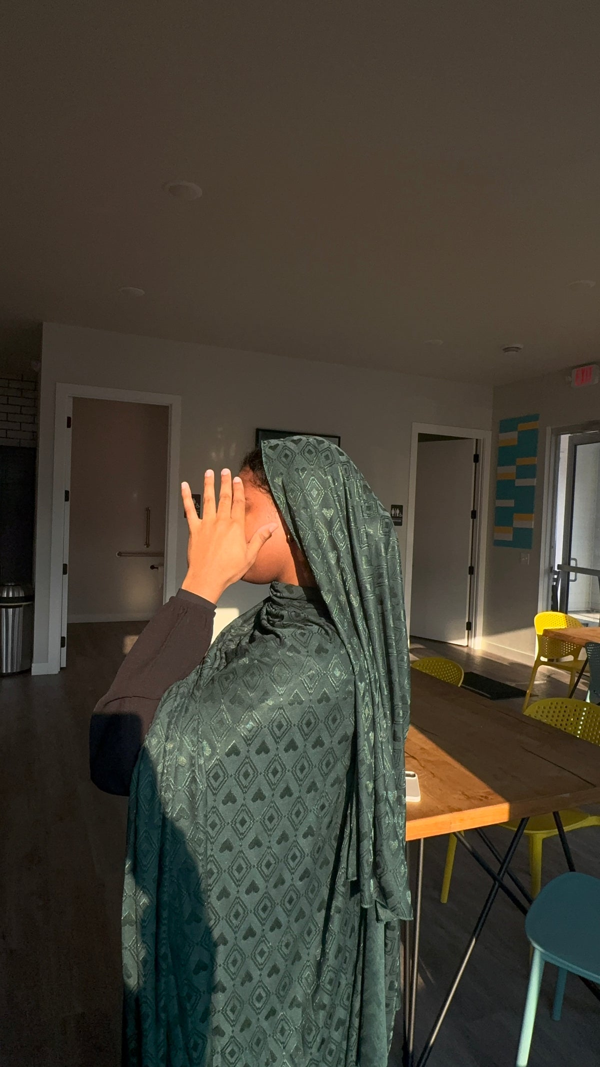 Everyday Jersey Hijab