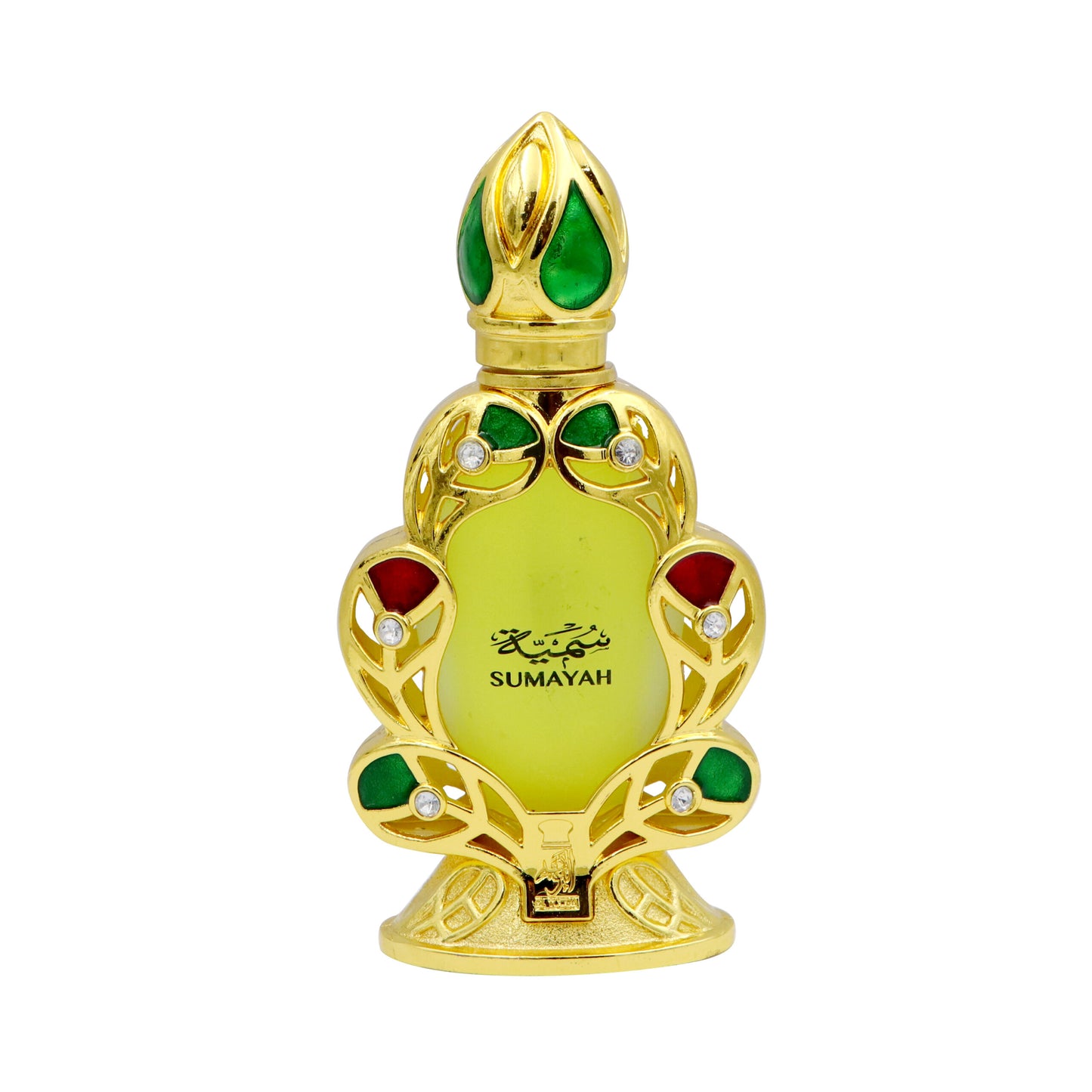 Sumayah Attar Perfume Oil | Long-Lasting Alcohol-Free Fragrance