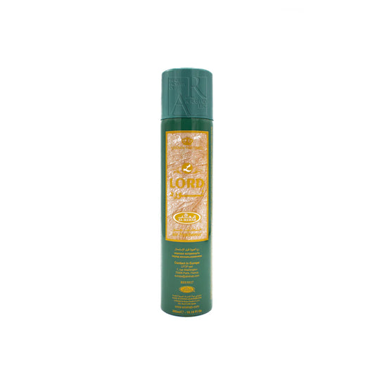 Lord Air Freshener – 300ml by Al-Rehab