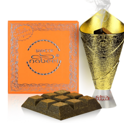 Nabeel Orange Bakhoor Incense