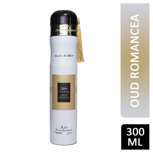 Oud Romancea Air Freshener – 300ml by Ard Al Zaafaran