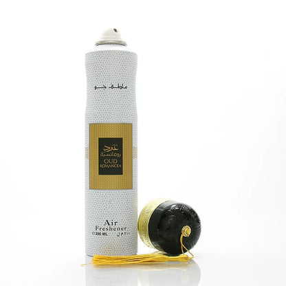 Oud Romancea Air Freshener – 300ml by Ard Al Zaafaran