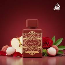 Lattafa Bade’e Al Oud Sublime Eau de Parfum – 100ml Tropical Fruity Unisex Fragrance