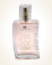 Be Cute Eau de Parfum Spray – 50ml by Al-Rehab