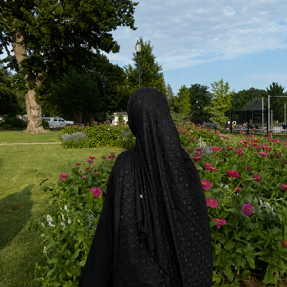 Everyday Jersey Hijab