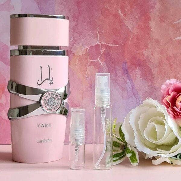 Lattafa Yara Eau de Parfum – Sweet & Feminine Fragrance