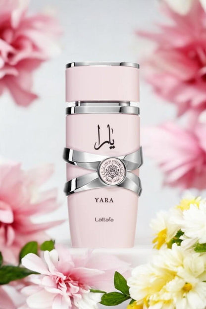 Lattafa Yara Eau de Parfum – Sweet & Feminine Fragrance