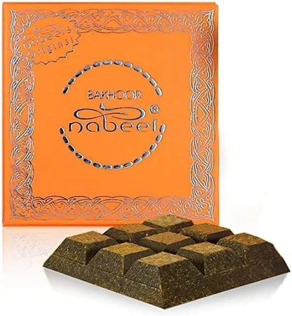Nabeel Orange Bakhoor Incense